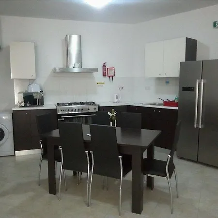 5-senses Apartman *