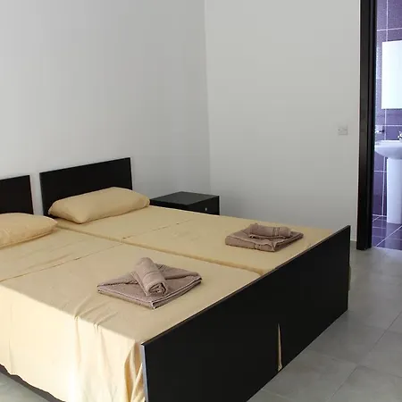 Apartment 5-senses *