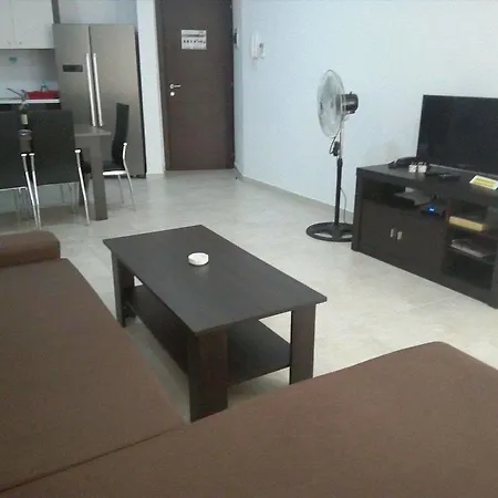 Apartment 5-senses *