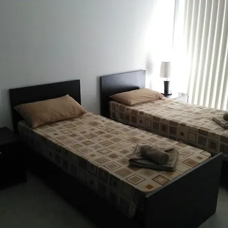 Apartment 5-senses *